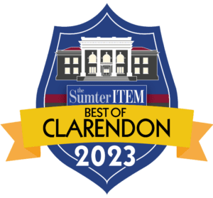 1st Choice Quality Heating & Air - Best of Clarendon 2023 Award in South Carolina.