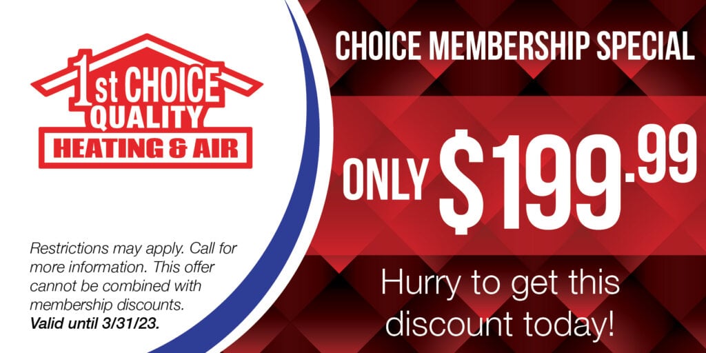choice membership for only $199.99. Valid till 3/31/23.
